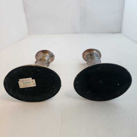 Bombay Co. Candle stick holders 6.5 inches - Picture 4 of 4